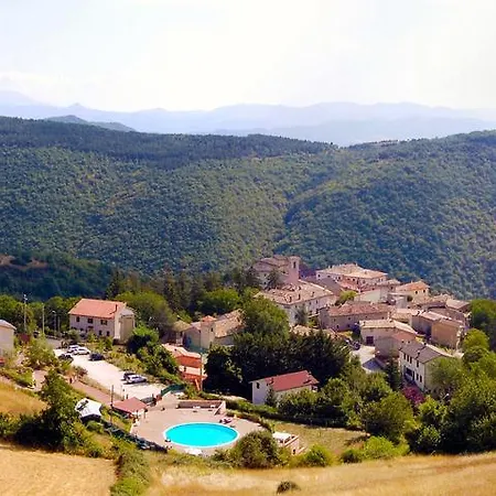 Agriturismo I Trocchi Alloggio per agriturismo Poggiodomo
