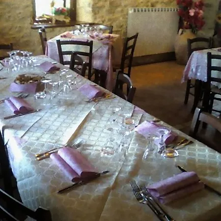 Agriturismo I Trocchi * Poggiodomo