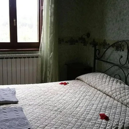 Alloggio per agriturismo Agriturismo I Trocchi *