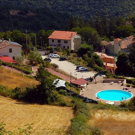 Agriturismo I Trocchi