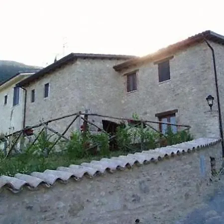 Alloggio per agriturismo Agriturismo I Trocchi *