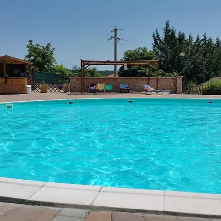 Agriturismo I Trocchi *