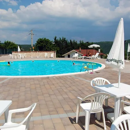 Alloggio per agriturismo Agriturismo I Trocchi Poggiodomo