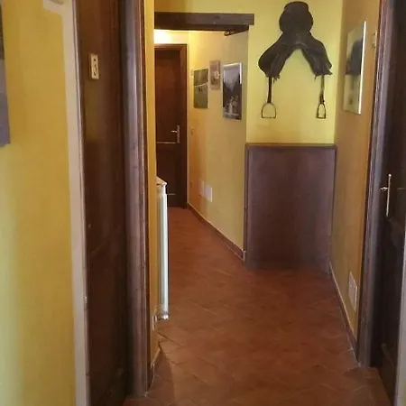 Alloggio per agriturismo Agriturismo I Trocchi *