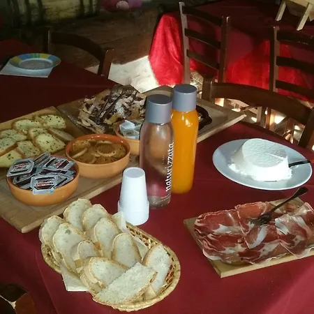 Alloggio per agriturismo Agriturismo I Trocchi